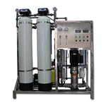 PLC Control Ro Water Treatment 1000l h Automatic RO Water Plant Price