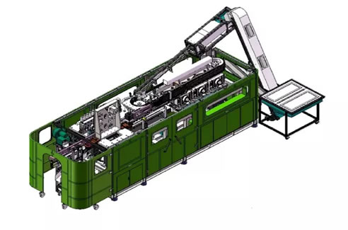 Ligne de production complète de jus de boissons gazeuses 12000bph