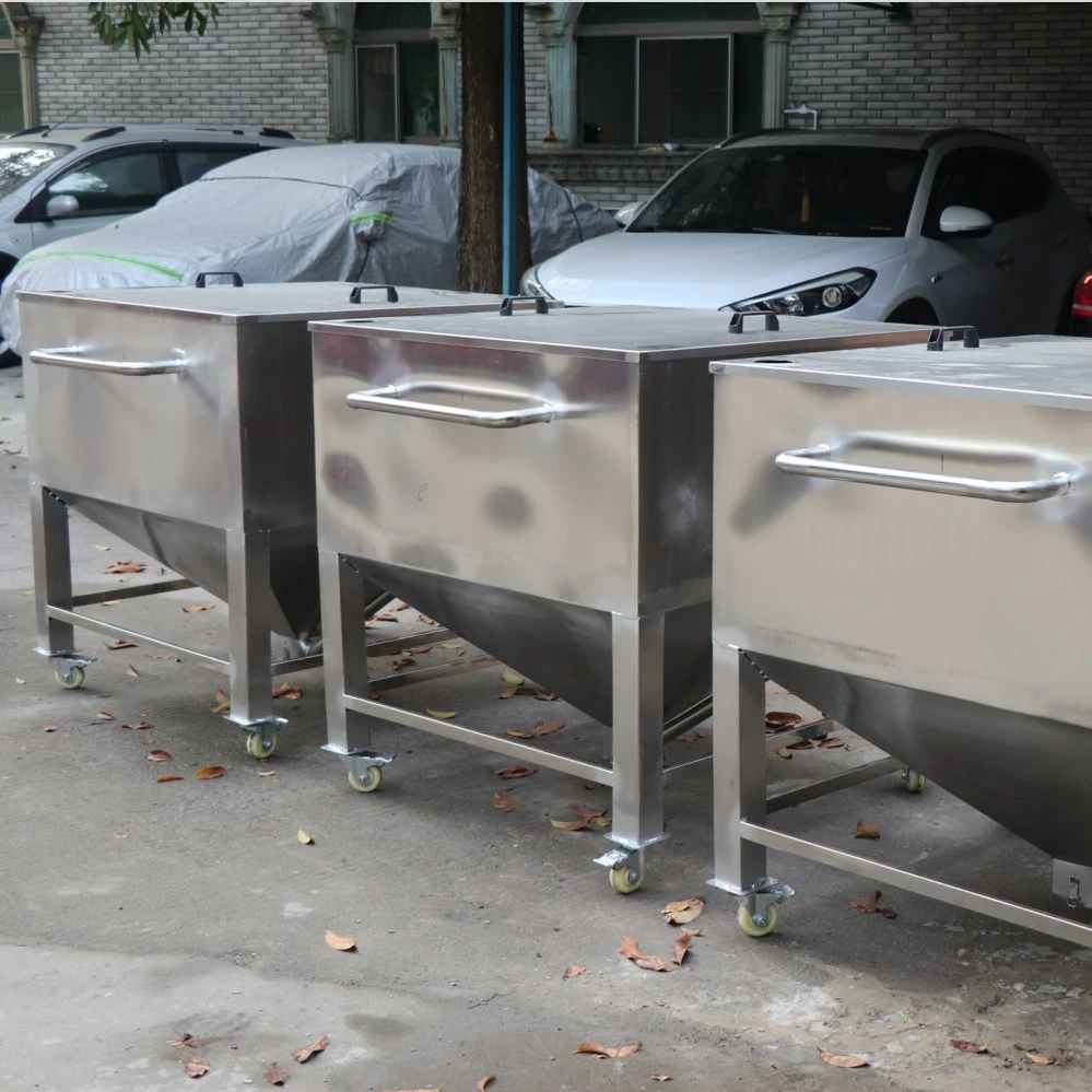 Stainless Steel Storage Tank&Vessel for Chemical Beverages Pharmaceutical Equipment