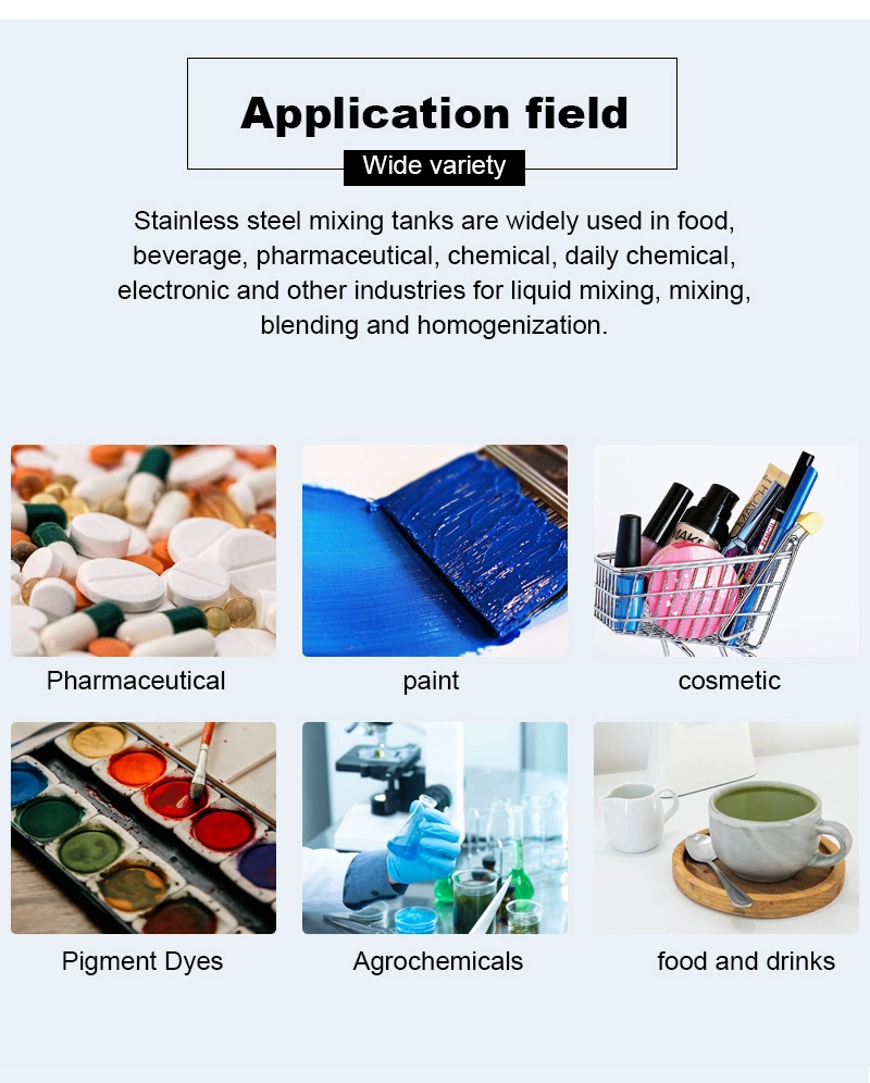 High and Low Speed Polymerization Reactor for The Production of Hot Melt Adhesives