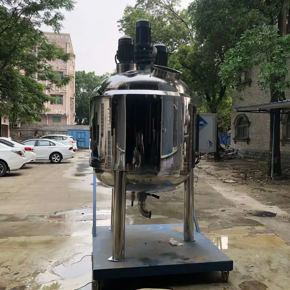 50-5000L Customizable Chemical Hydrothermal Mixing Reactor