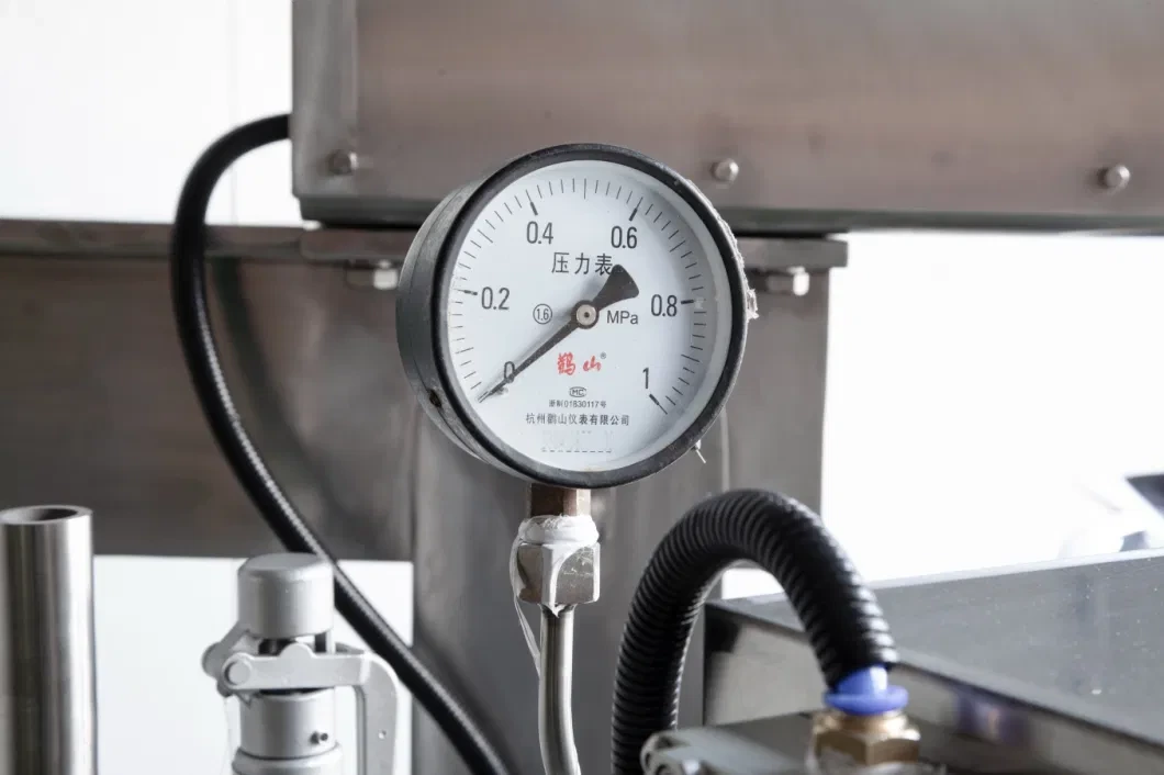 Vacuum Steam Double Jacket Kettle Vertical Steel Storage Tank Prices