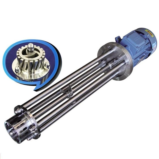 Quel équipement est principalement utilisé dans la production de crème