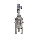 Cuve d'émulsification de laboratoire