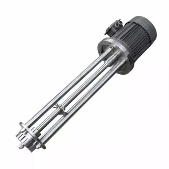 Principe de fonctionnement et domaine d'application de l'émulsifiant à cisaillement