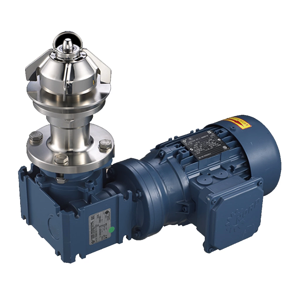 Quelles sont les différences entre un émulsifiant et un mélangeur